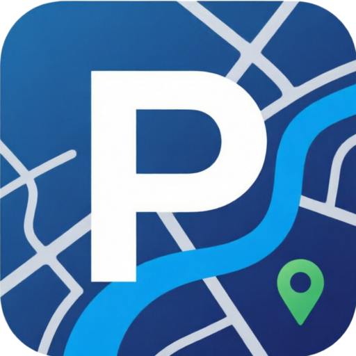 Logo Parkings Metz